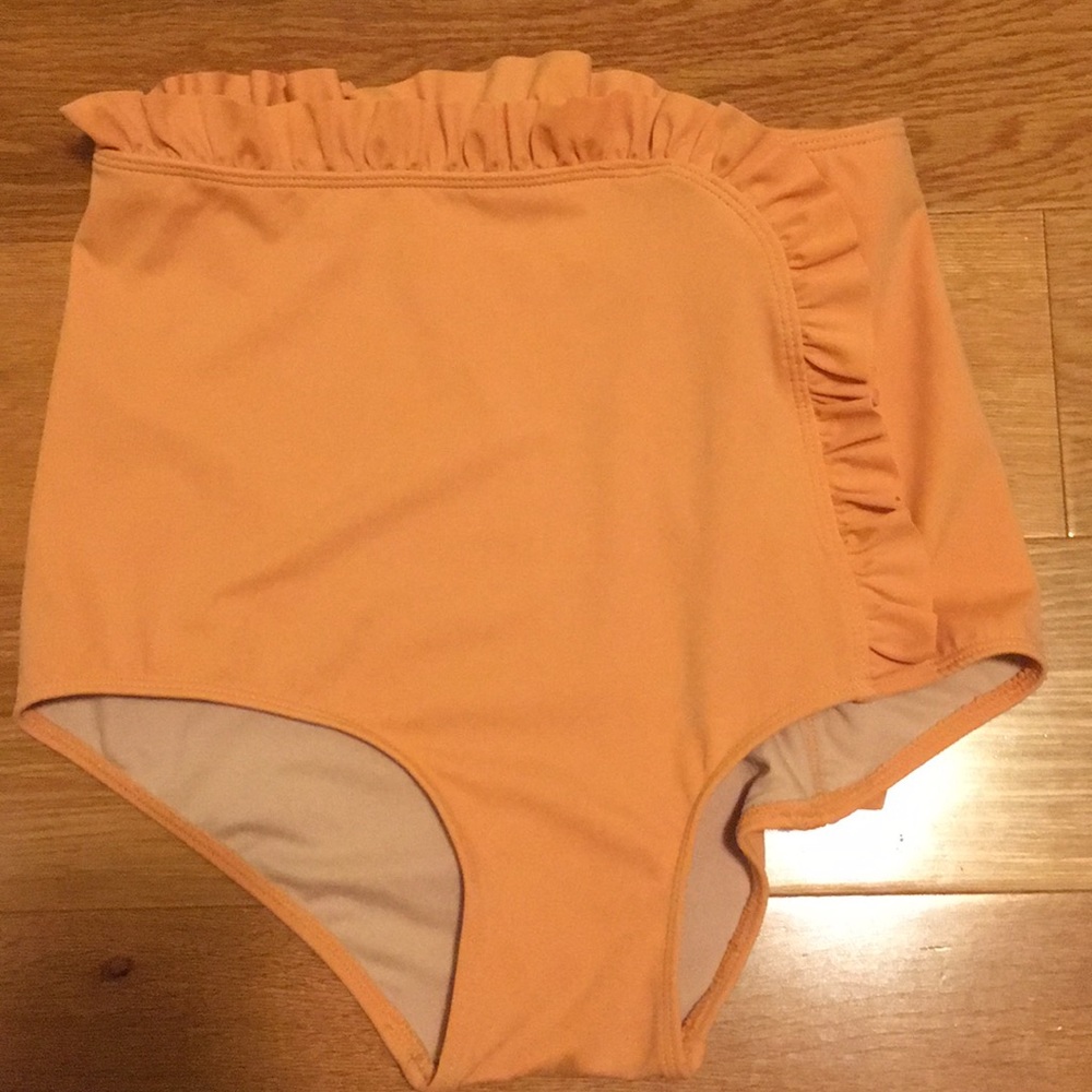 XS Kortni Jeane swimsuit bottoms